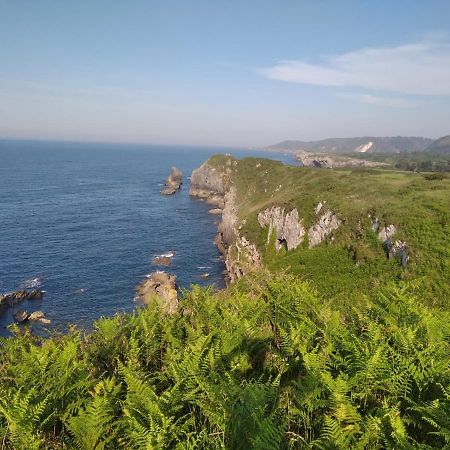 La Casa Roja Asturias Villa Hontoria ภายนอก รูปภาพ